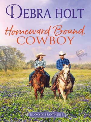 cover image of Homeward Bound, Cowboy